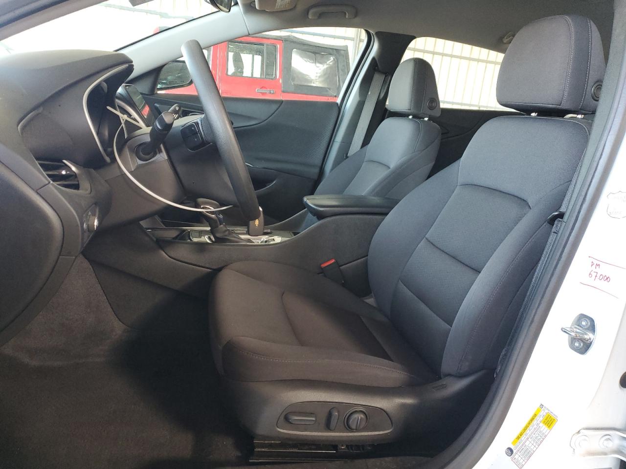 2023 Chevrolet Malibu Lt VIN: 1G1ZD5ST9PF169031 Lot: 83955445