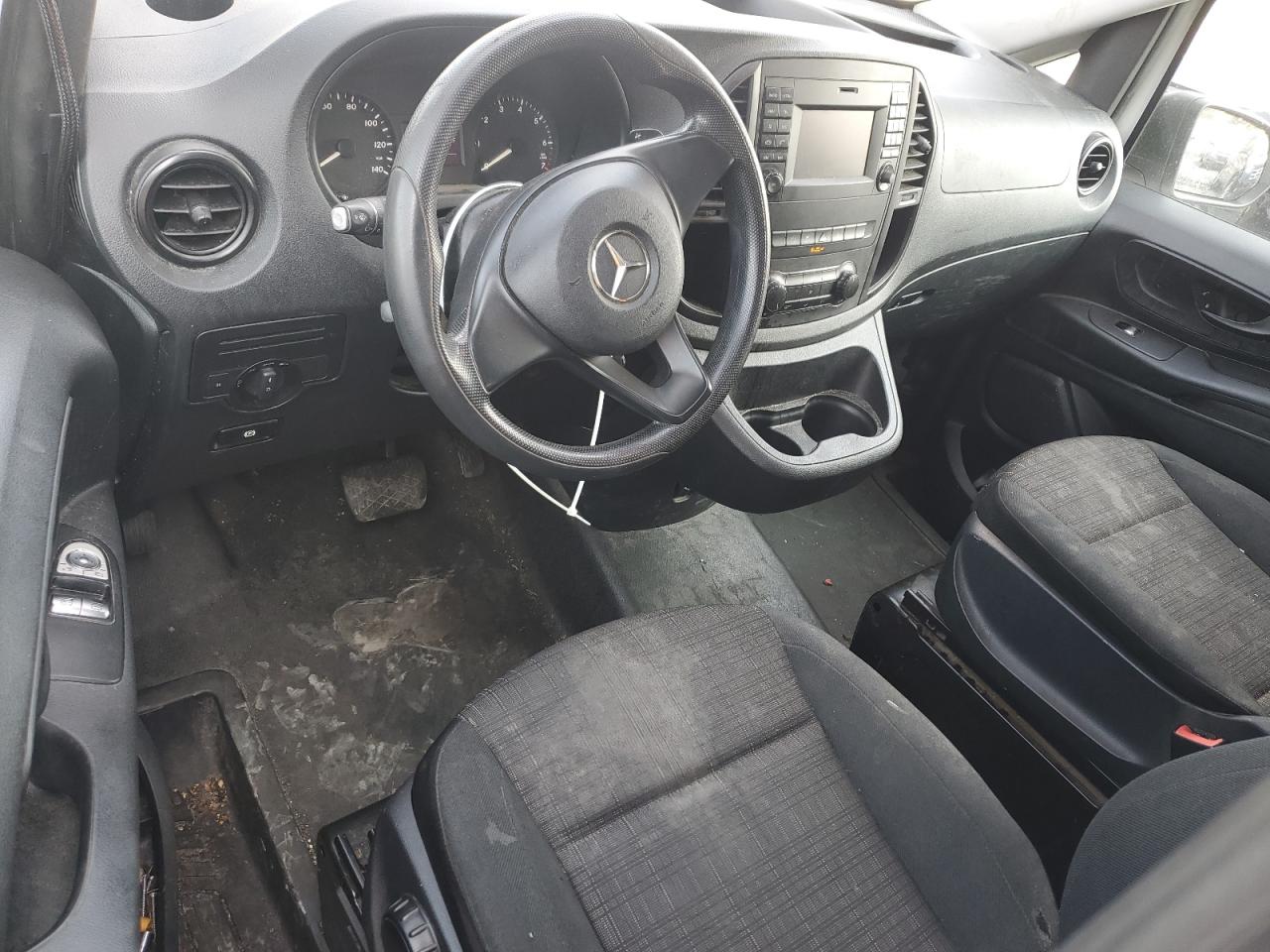 2019 Mercedes-Benz Metris VIN: WD3PG2EA6K3511585 Lot: 80056025