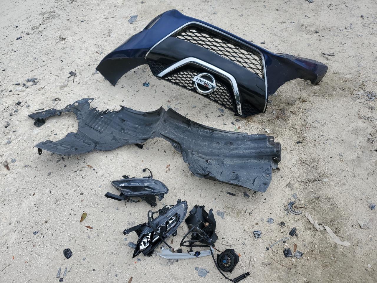 2018 Nissan Maxima 3.5S VIN: 1N4AA6AP4JC375282 Lot: 71619475