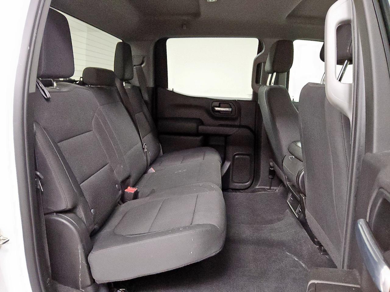 2020 Chevrolet Silverado C1500 Custom VIN: 3GCPWBEK9LG232356 Lot: 81489065