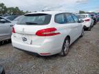 2014 PEUGEOT 308 ACTIVE SW HDI  for sale at Copart WOLVERHAMPTON