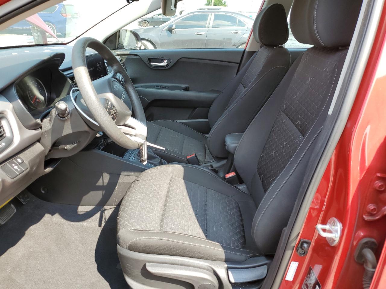 2023 Kia Rio Lx VIN: 3KPA24AD1PE532396 Lot: 81119305