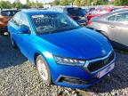 2021 SKODA OCTAVIA SE TECHNOLOGY TSI  for sale at Copart EAST KILBRIDE