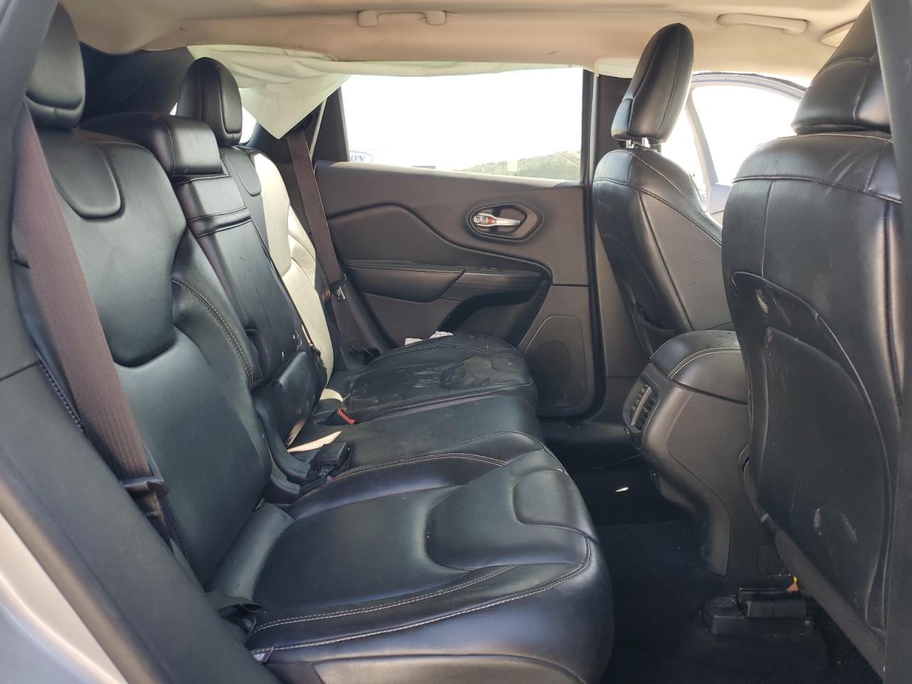 2014 Jeep Cherokee Limited VIN: 1C4PJMDB3EW254756 Lot: 82084025