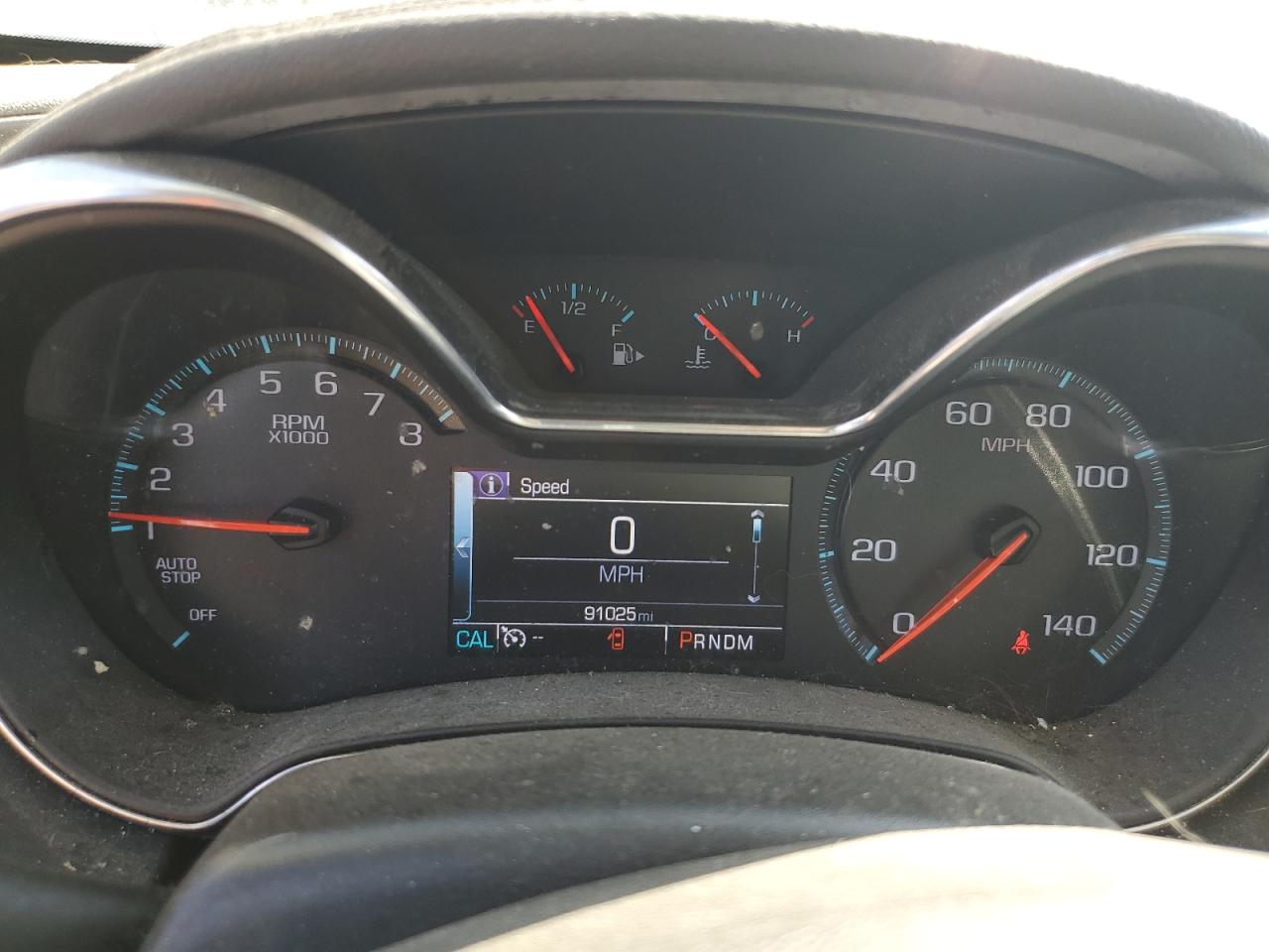 2018 Chevrolet Impala Ls VIN: 1G11Z5SAXJU104737 Lot: 80736985