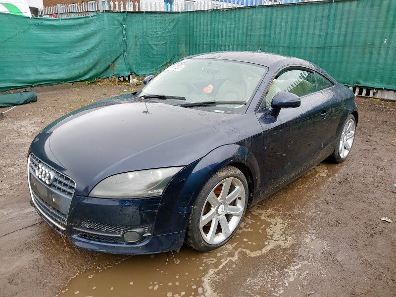 2006 AUDI TT  for sale at Copart PETERLEE