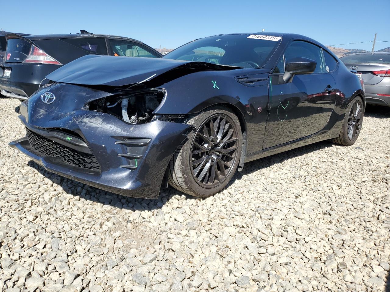 2017 Toyota 86 Base