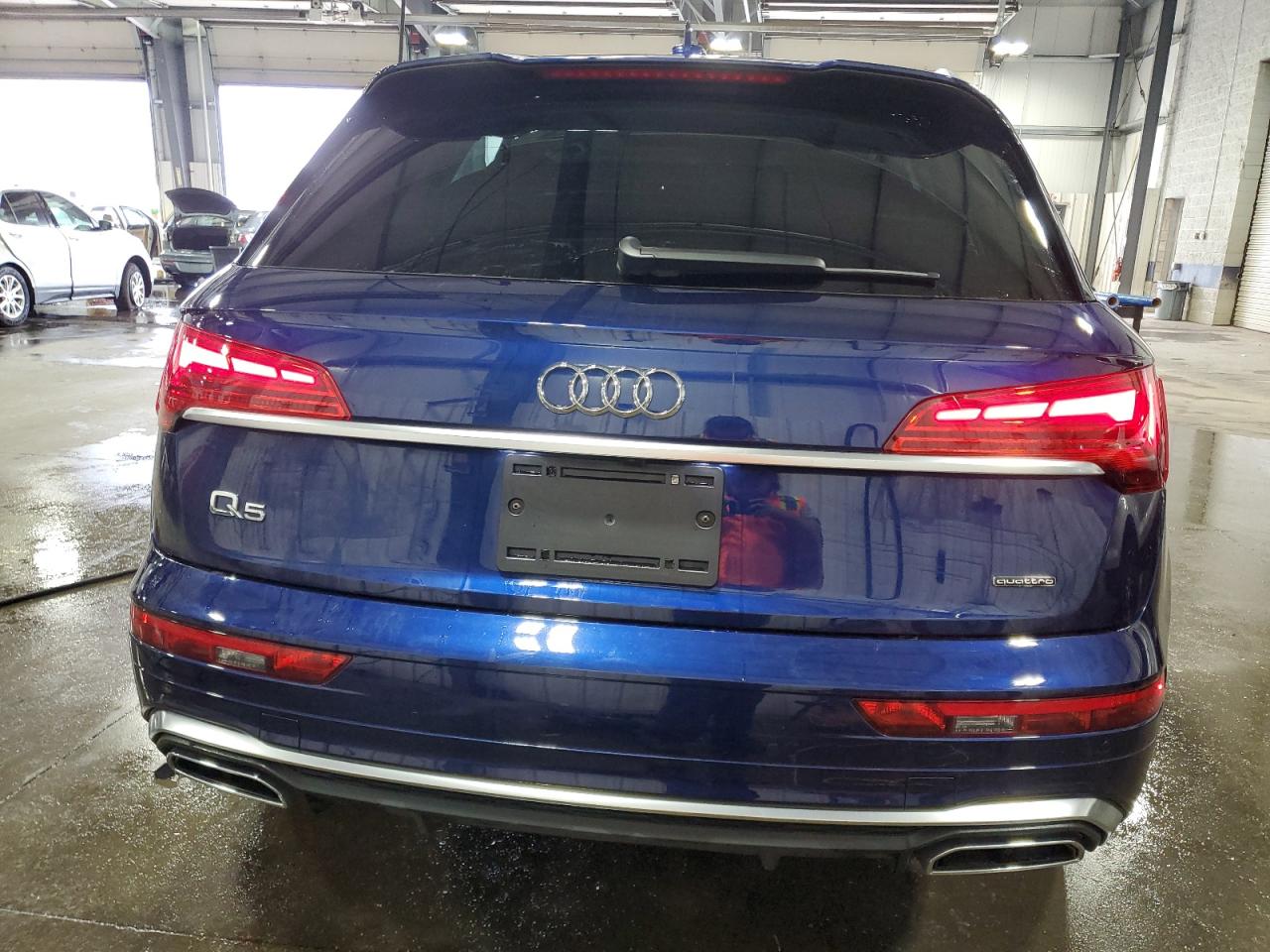 2024 Audi Q5 Premium Plus 45 VIN: WA1EAAFY8R2038545 Lot: 81649365