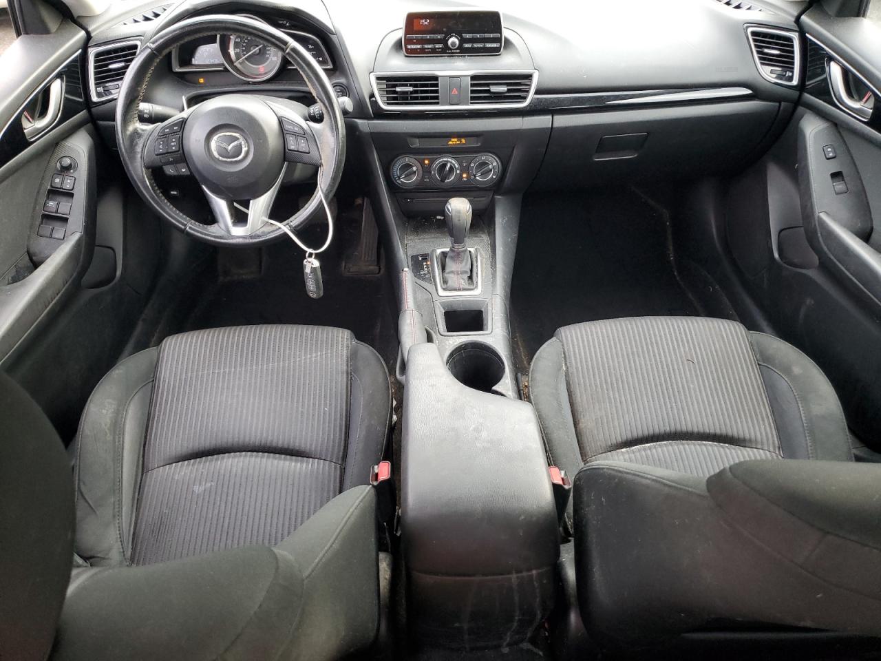 2014 Mazda 3 Touring VIN: JM1BM1V74E1114402 Lot: 80732865