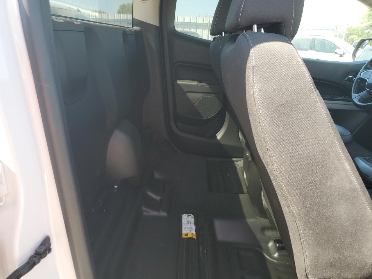 2022 Chevrolet Colorado Lt VIN: 1GCHSCEA1N1160972 Lot: 81649315