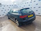 2013 AUDI A3 SPORT for sale at Copart BRISTOL
