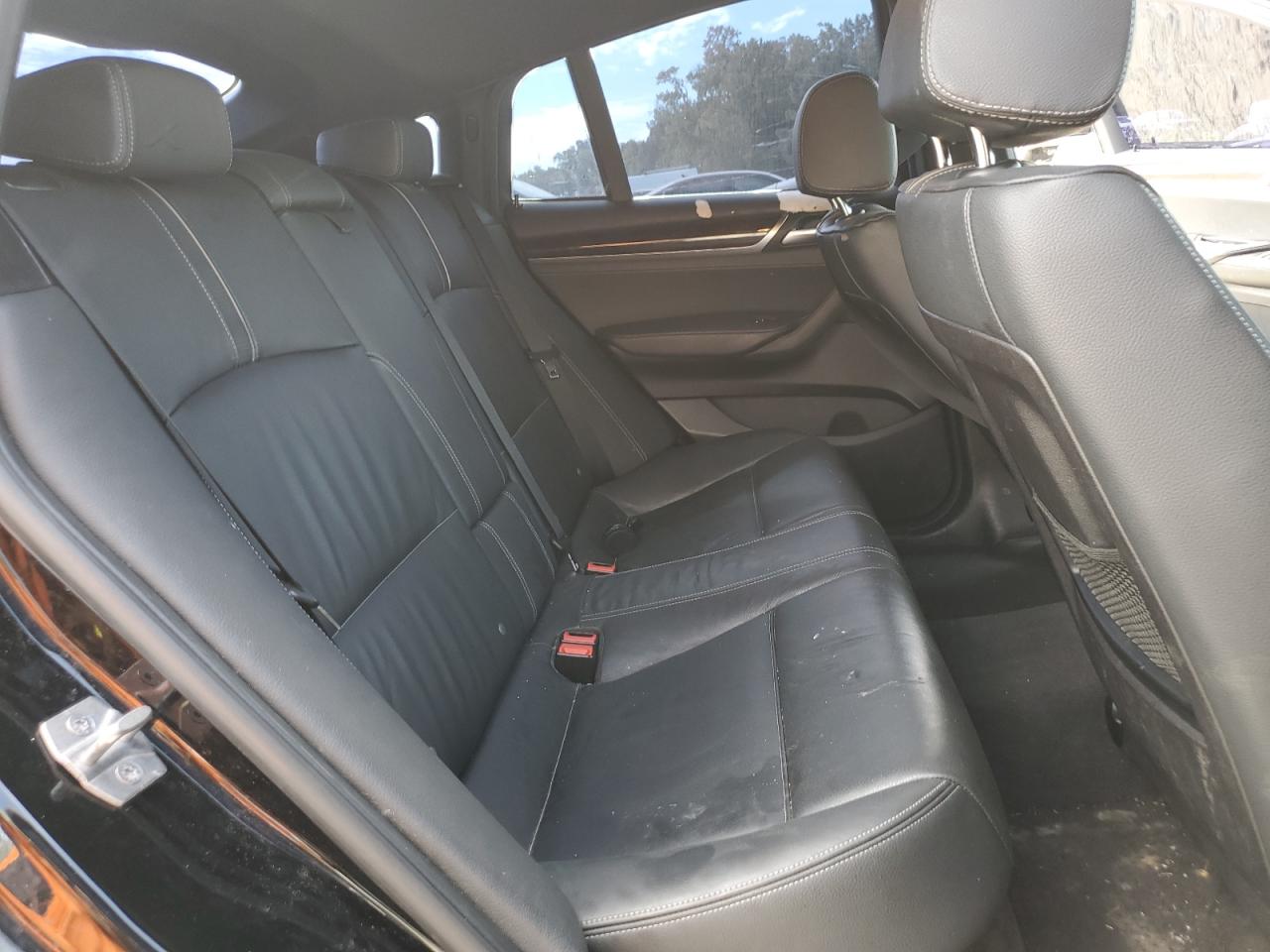 2018 BMW X4 xDrive28I VIN: 5UXXW3C58J0T82820 Lot: 81069445