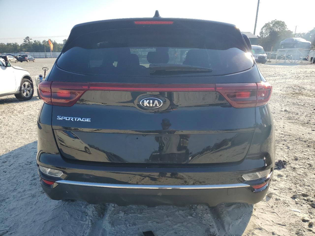 2020 Kia Sportage Lx VIN: KNDPMCAC6L7825811 Lot: 71412445
