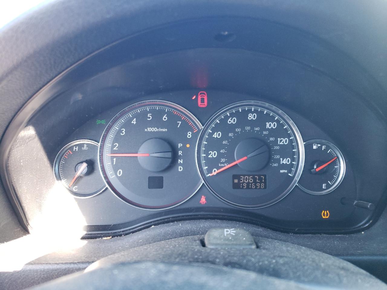 2008 Subaru Outback 2.5I Limited VIN: 4S4BP62C087326460 Lot: 82129975