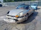 1999 PORSCHE BOXSTER  for sale at Copart BELFAST