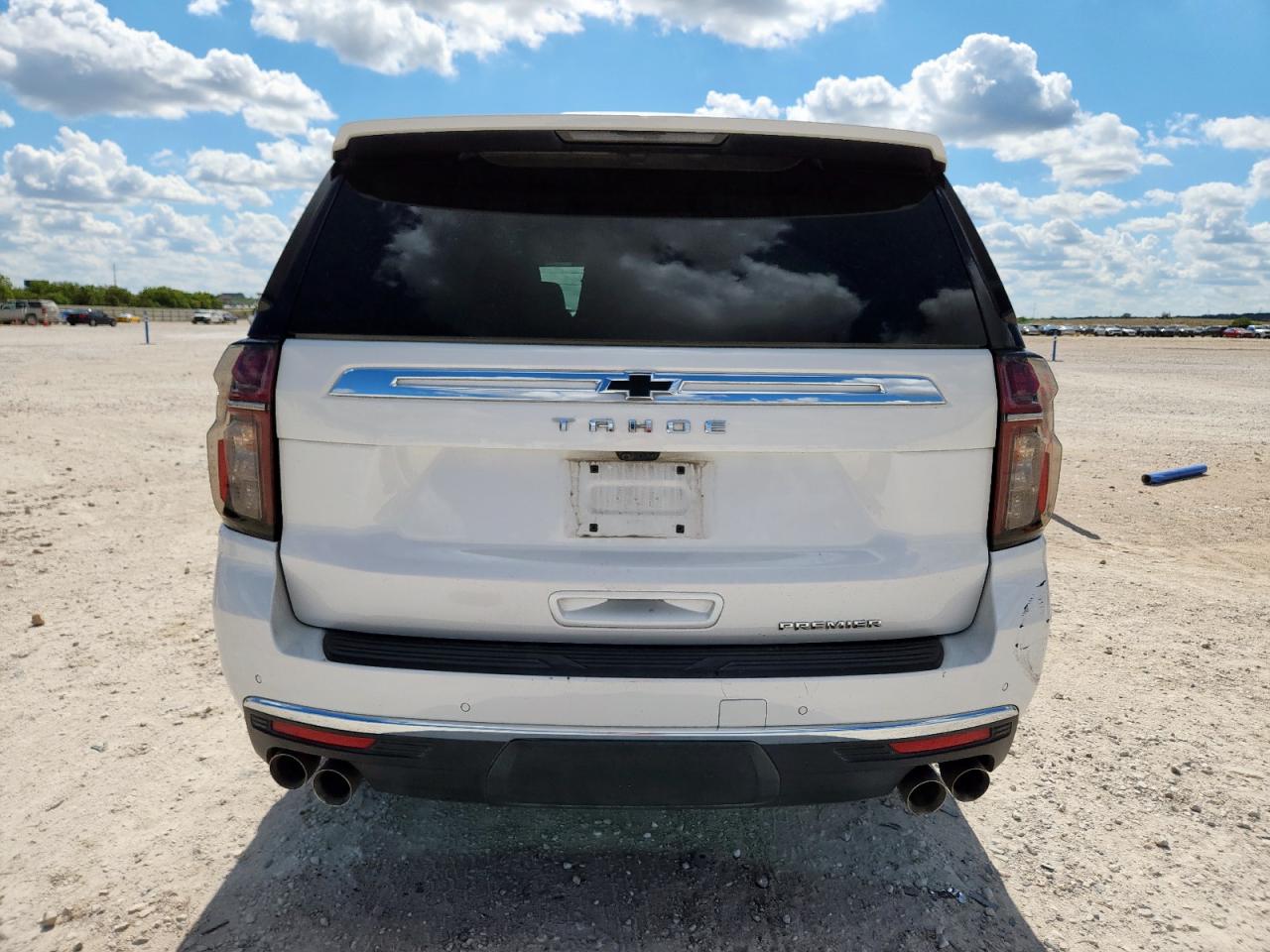 2023 Chevrolet Tahoe C1500 Premier VIN: 1GNSCSKD2PR262160 Lot: 81327285