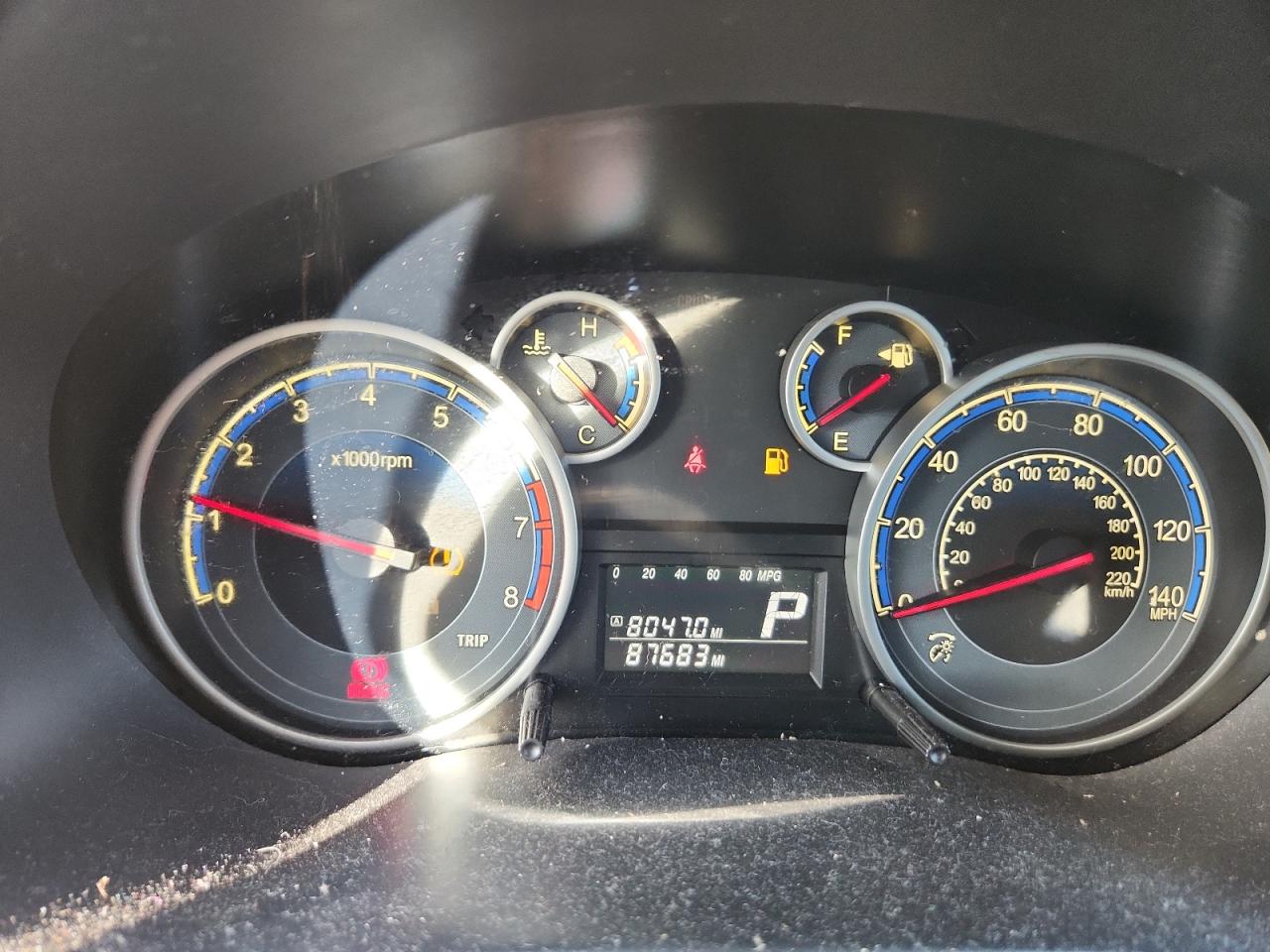 2012 Suzuki Sx4 VIN: JS2YB5A34C6306421 Lot: 84205975