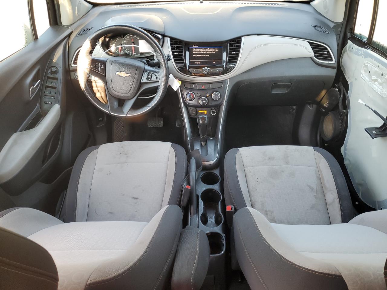 2020 Chevrolet Trax Ls VIN: 3GNCJKSB9LL316984 Lot: 80462805