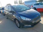 2015 FORD GALAXY ZETEC TDCI AUTO  for sale at Copart SANDY
