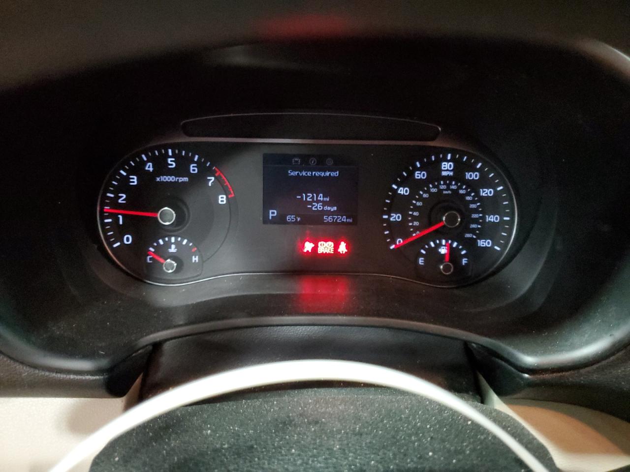 2022 Kia Soul Lx VIN: KNDJ23AU6N7821636 Lot: 84035705