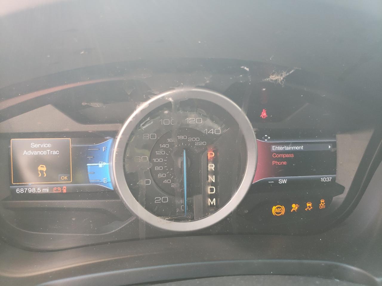 2015 Ford Explorer Xlt VIN: 1FM5K8D85FGC55964 Lot: 80290635