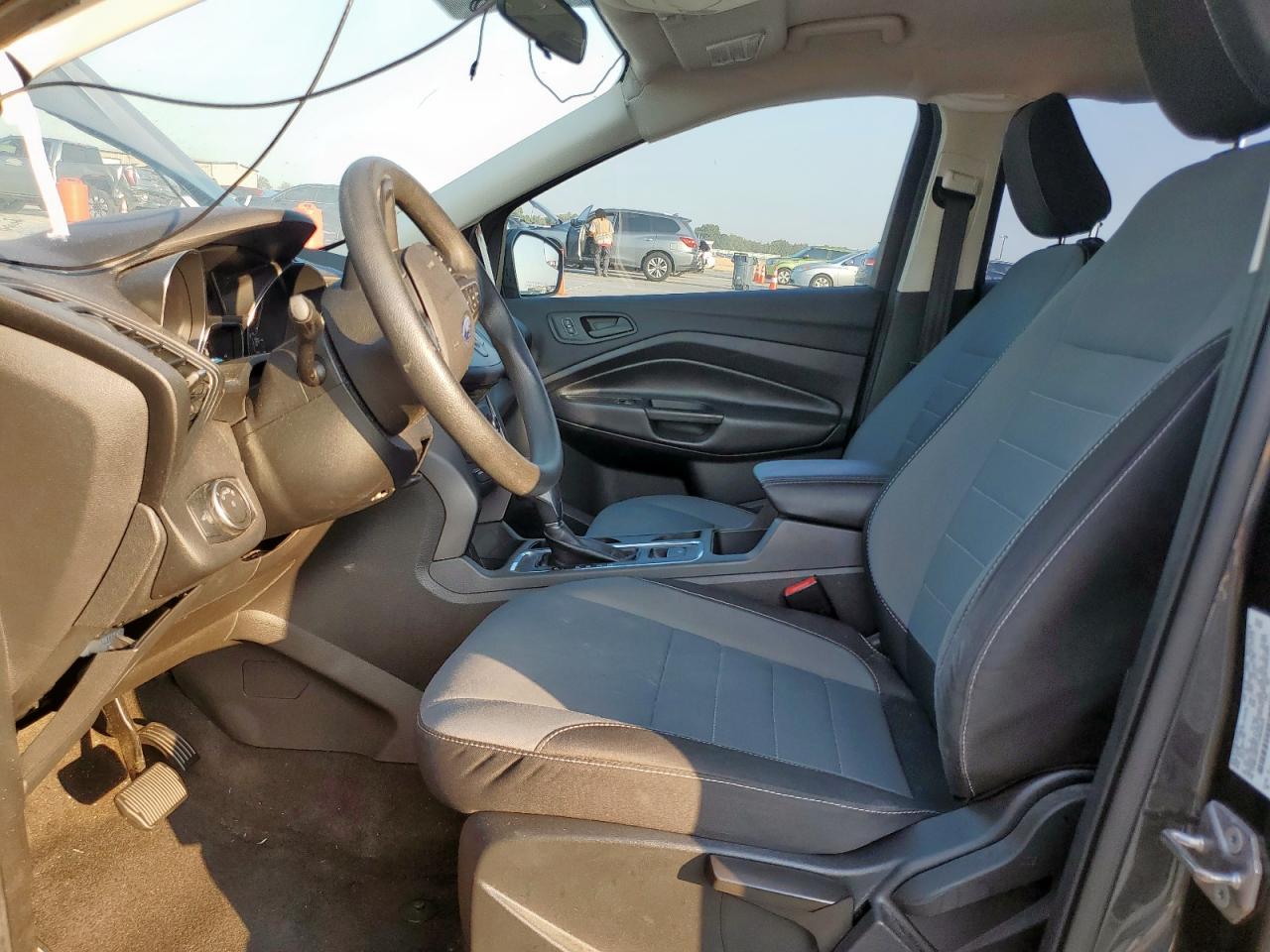 2018 Ford Escape S VIN: 1FMCU0F77JUB42034 Lot: 80836345