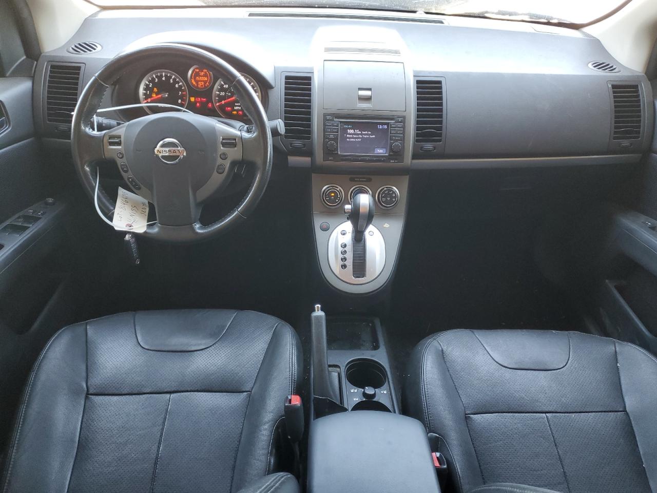 2011 Nissan Sentra 2.0 VIN: 3N1AB6APXBL684187 Lot: 81466745