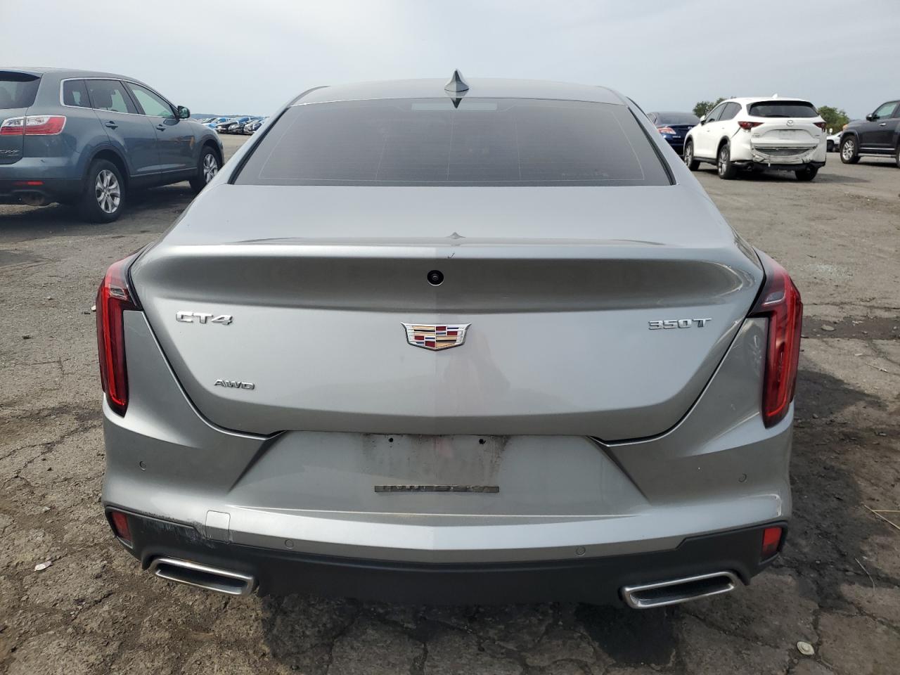 2024 Cadillac Ct4 Luxury + VIN: 1G6DK5RK4R0128089 Lot: 84275315