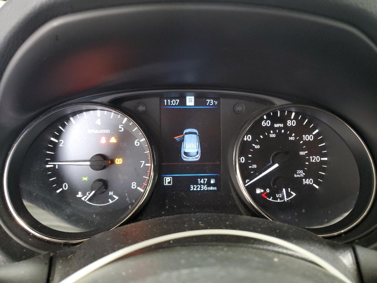 2022 Nissan Rogue Sport Sl VIN: JN1BJ1CW2NW499614 Lot: 81314925