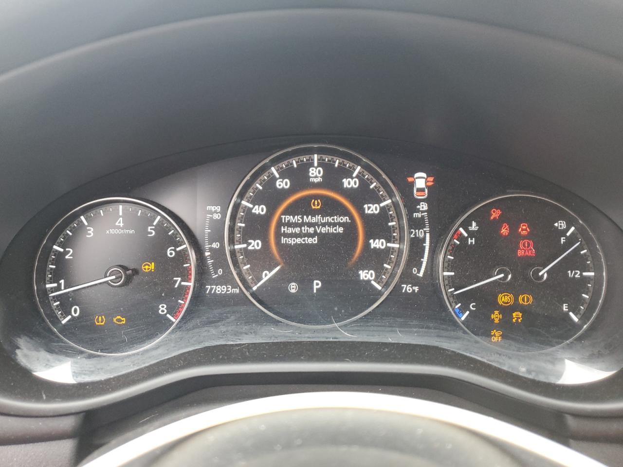 2019 Mazda 3 Preferred Plus VIN: JM1BPACL9K1113894 Lot: 84722275