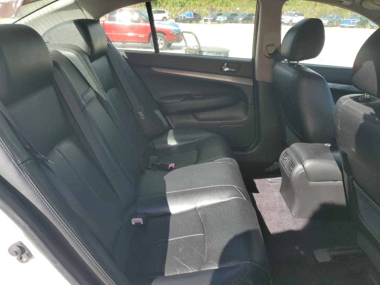 2012 Infiniti G37 Base VIN: JN1CV6AP7CM625587 Lot: 81567465