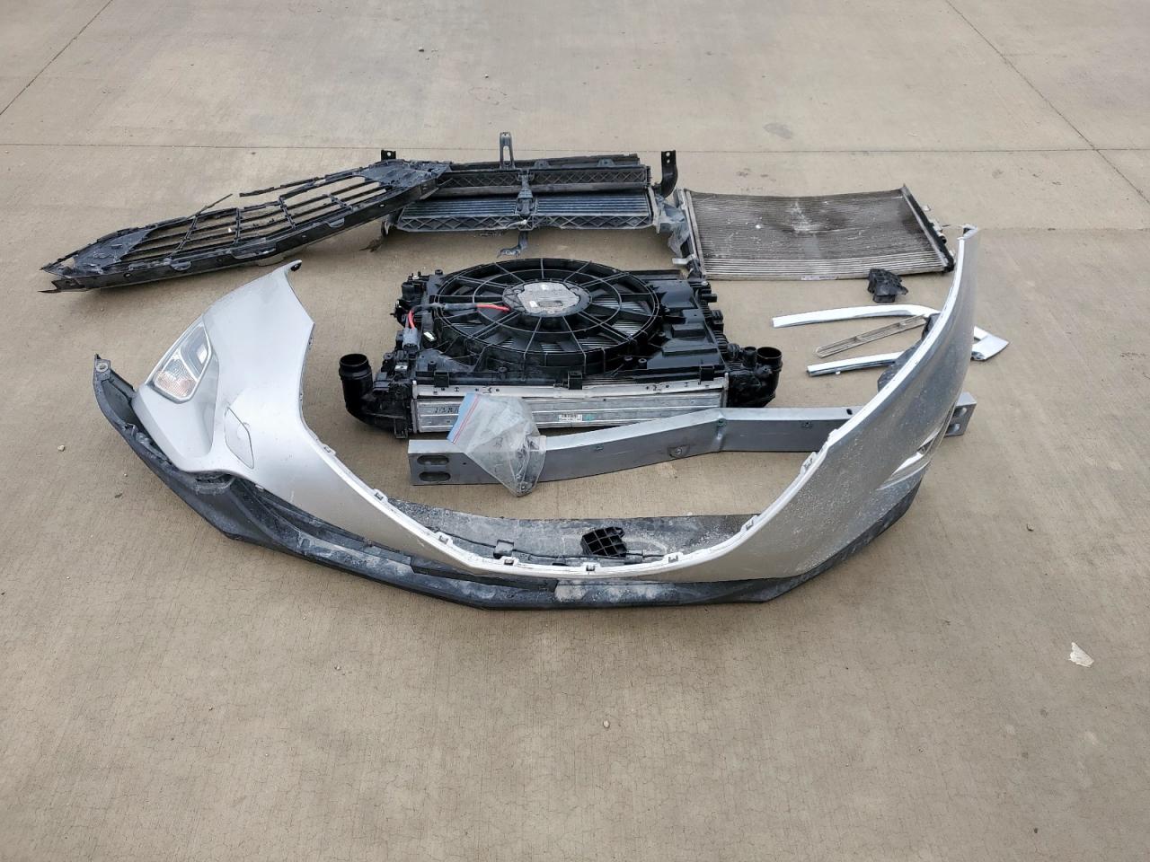 2019 Chevrolet Equinox Lt VIN: 2GNAXLEX2K6139118 Lot: 71273585