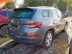 2024 SKODA KODIAQ SE L EXECUTVE TSI4  for sale at Copart SANDY
