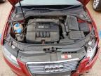 2009 AUDI A3 101 MPI  for sale at Copart NEWBURY