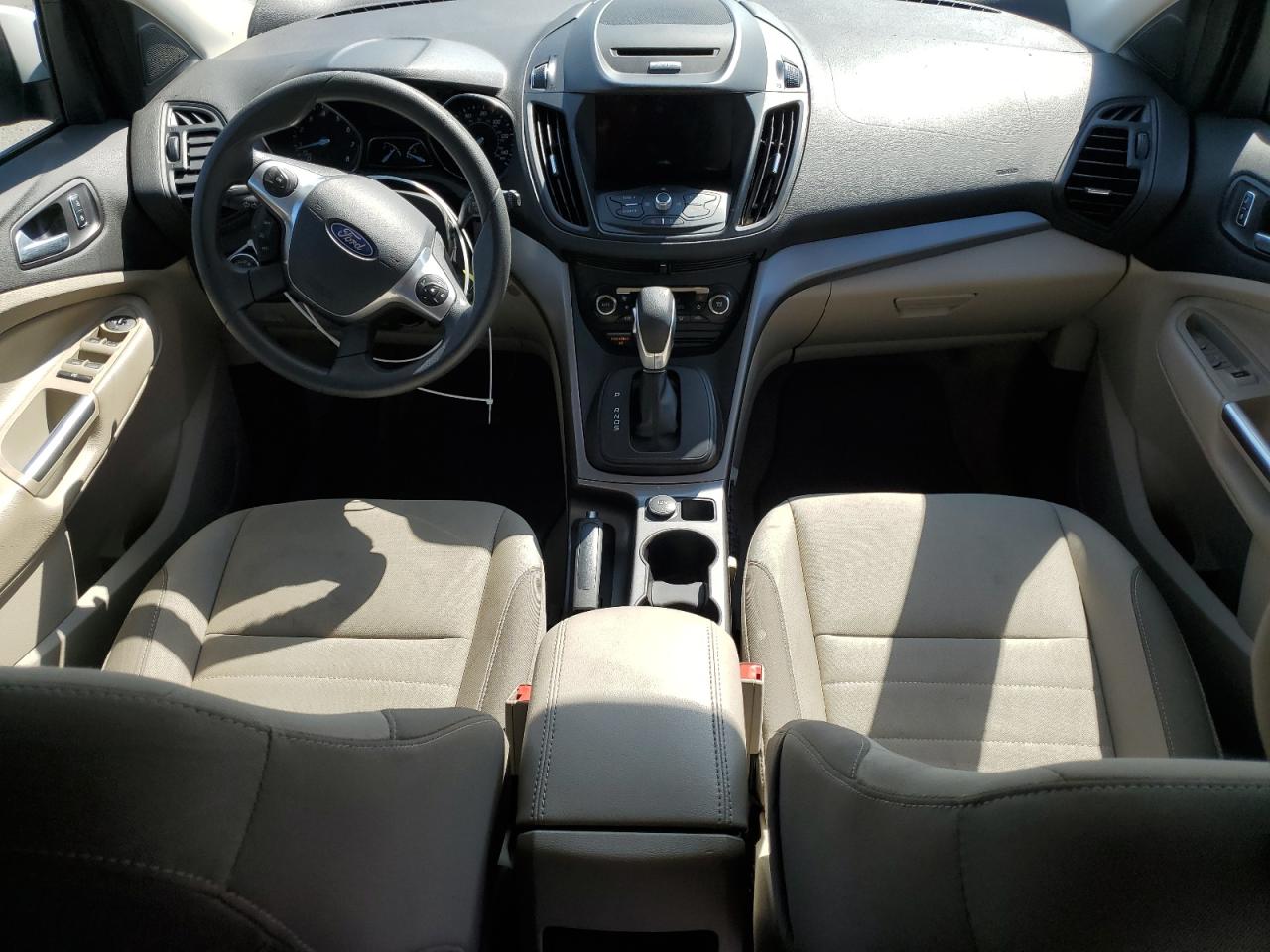 2016 Ford Escape Se VIN: 1FMCU0GX2GUB38609 Lot: 81908435