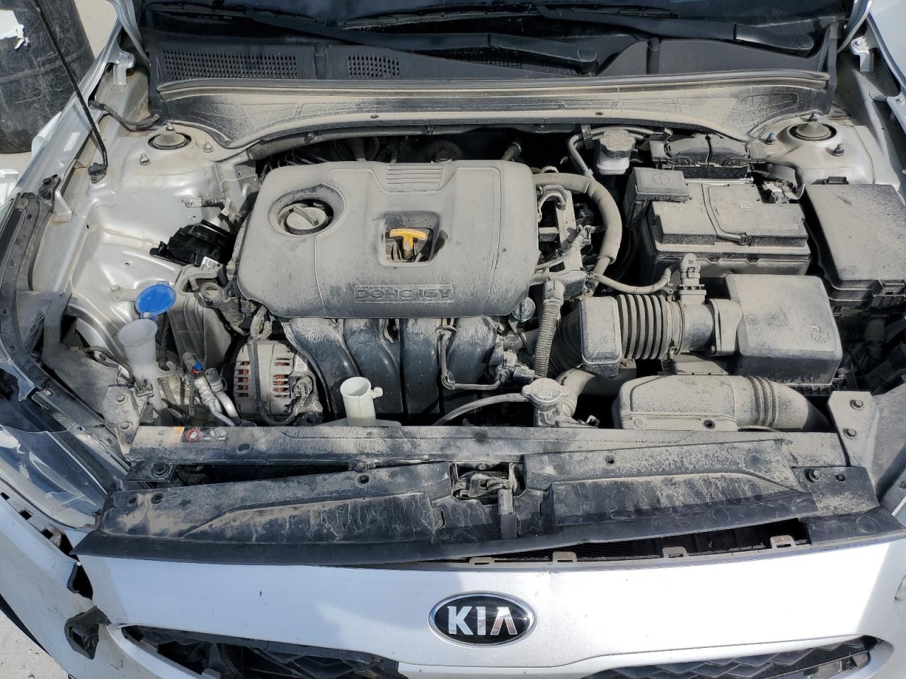 2021 Kia Forte Fe VIN: 3KPF24AD7ME414371 Lot: 72064265