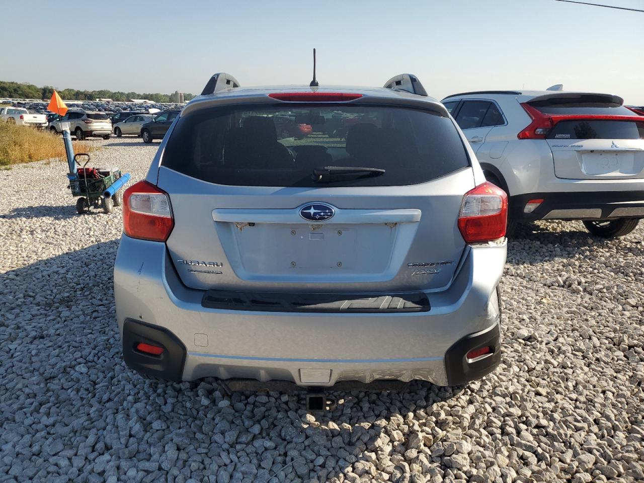 2016 Subaru Crosstrek Premium VIN: JF2GPABCXG8252097 Lot: 81777175