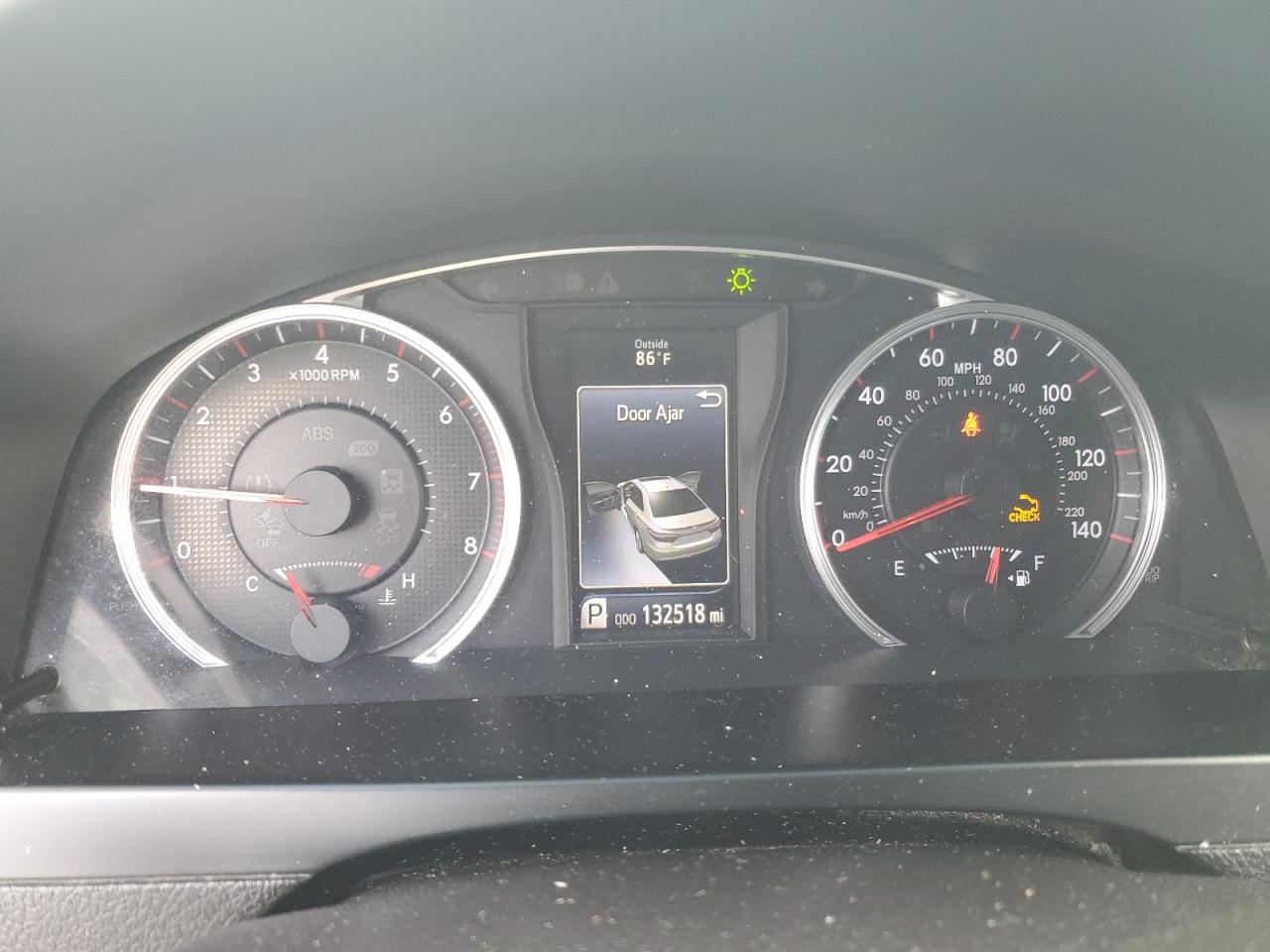 2016 Toyota Camry Le VIN: 4T1BF1FK1GU574398 Lot: 84204935