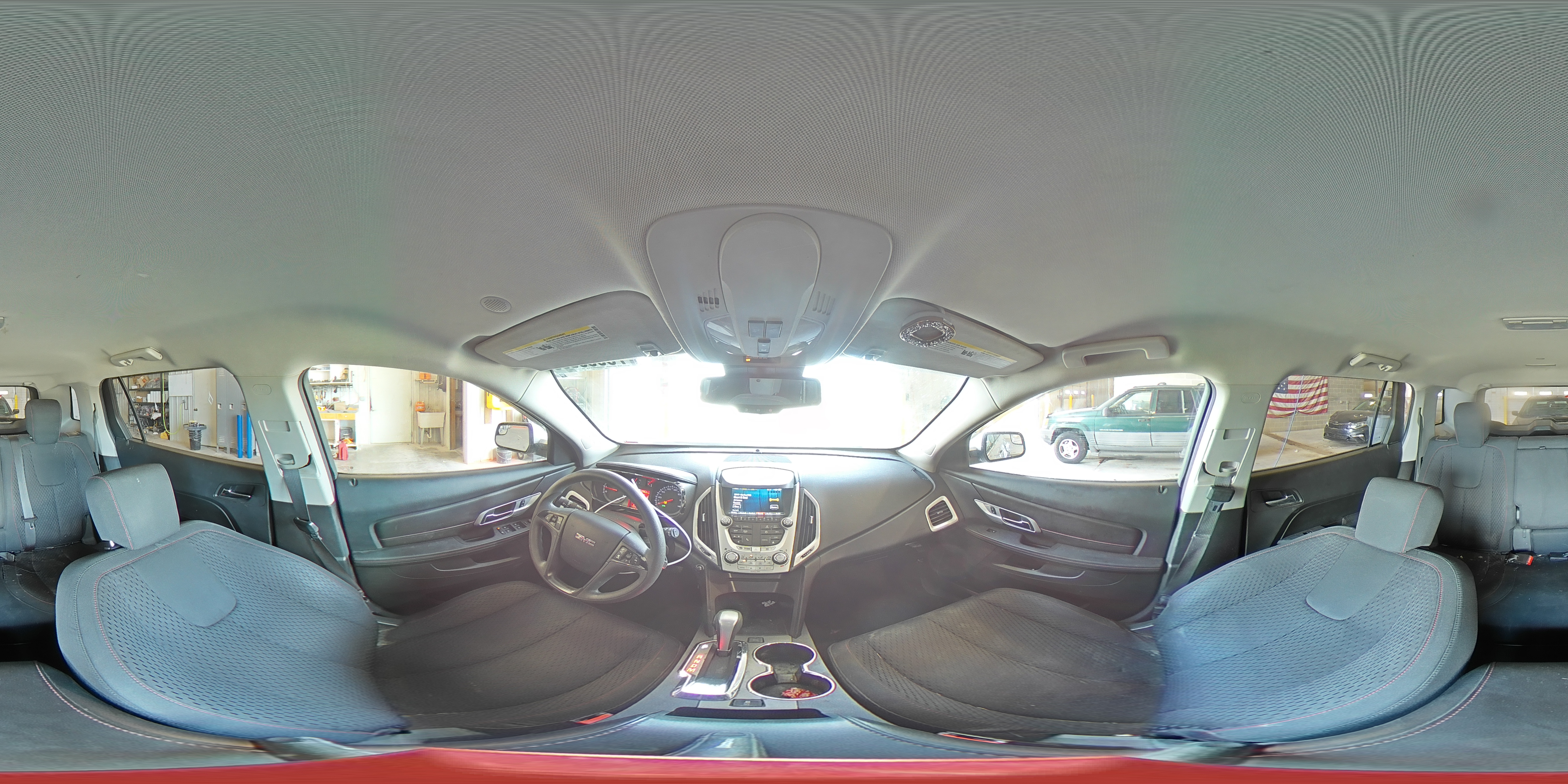 2014 GMC Terrain Sle VIN: 2GKALMEK0E6274590 Lot: 70938355