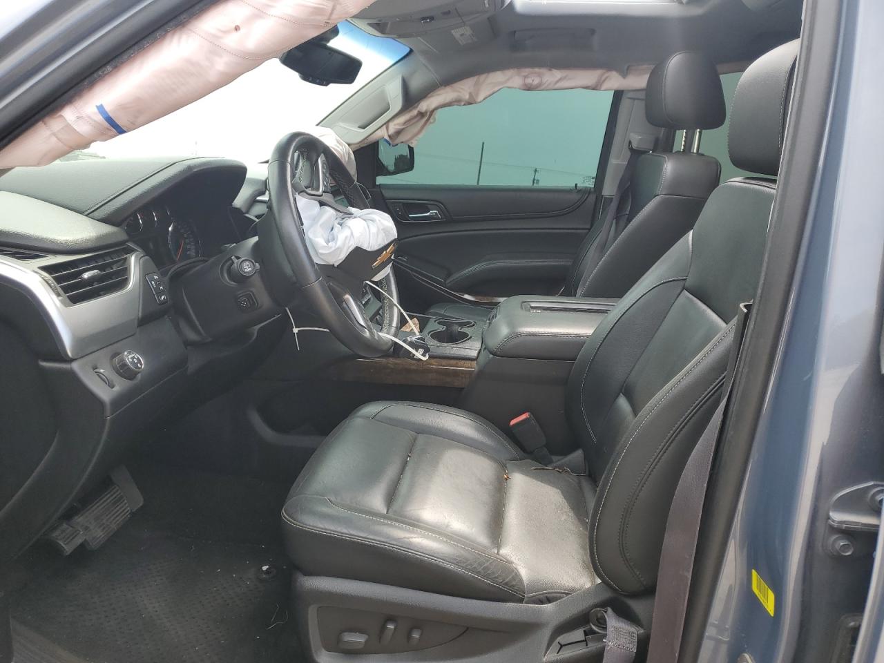 2016 Chevrolet Suburban C1500 Lt VIN: 1GNSCHKC7GR124334 Lot: 71613265