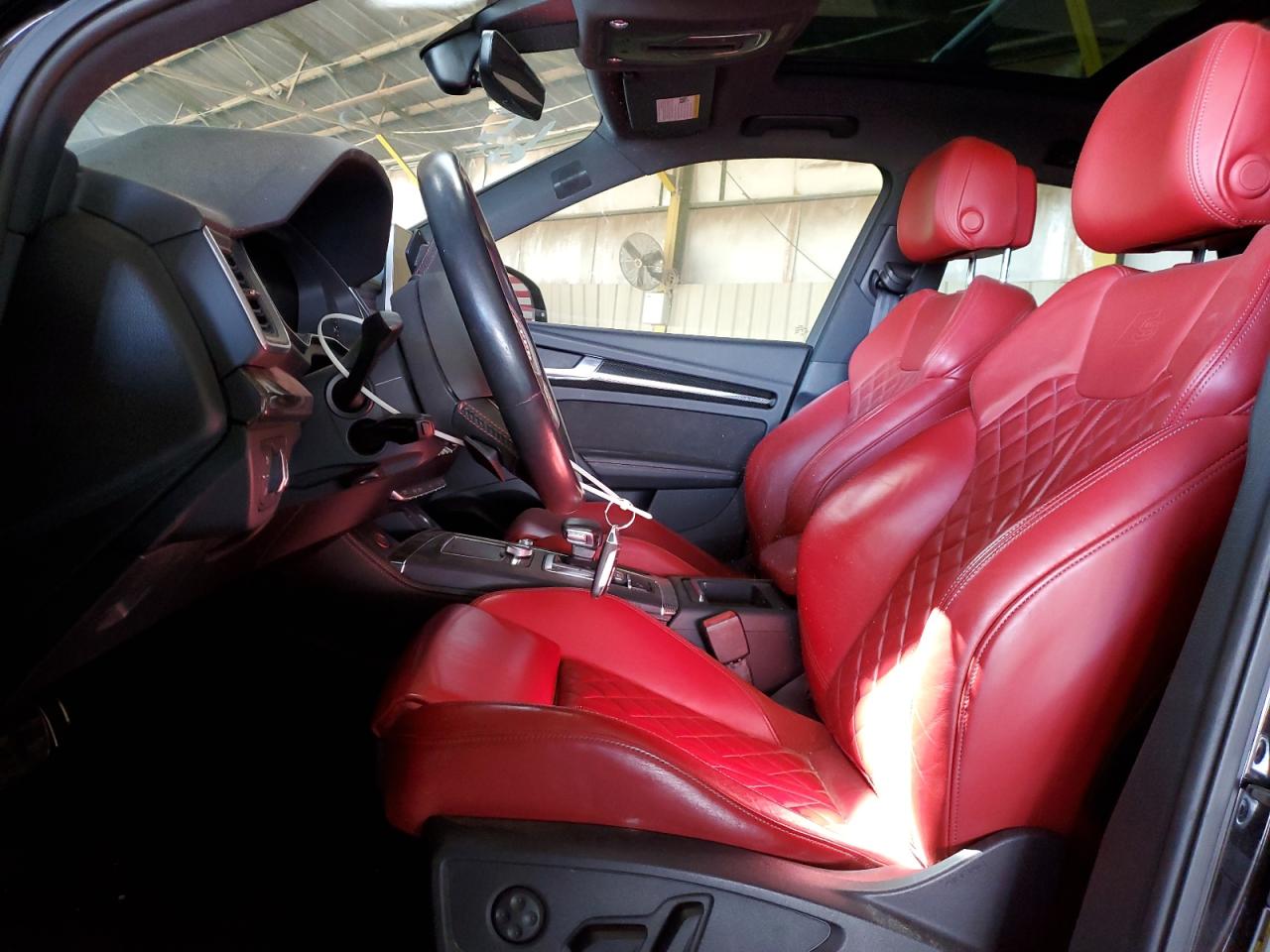 2018 Audi Sq5 Premium Plus VIN: WA1A4AFY8J2136498 Lot: 81685145