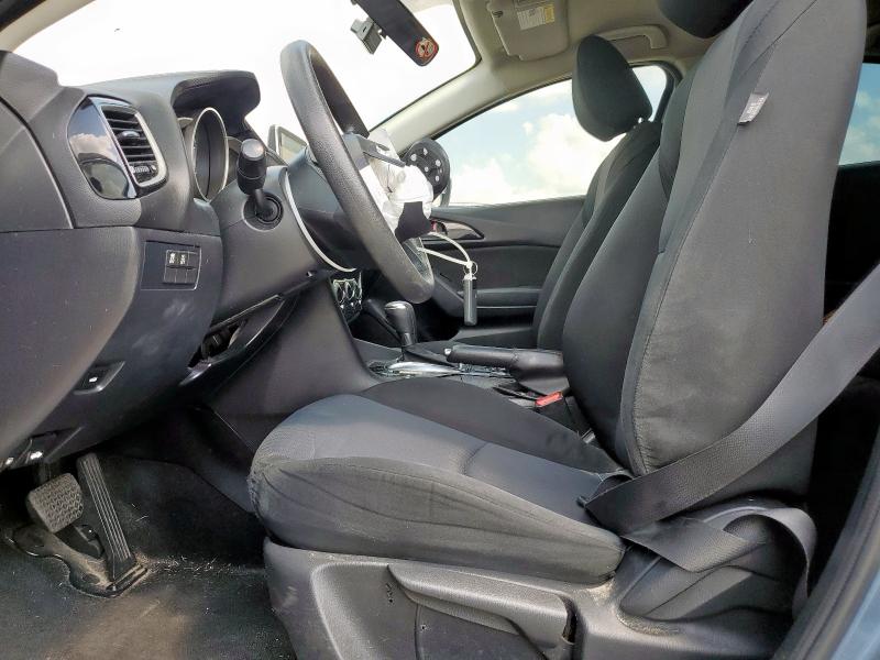  MAZDA 3 2016 Синий
