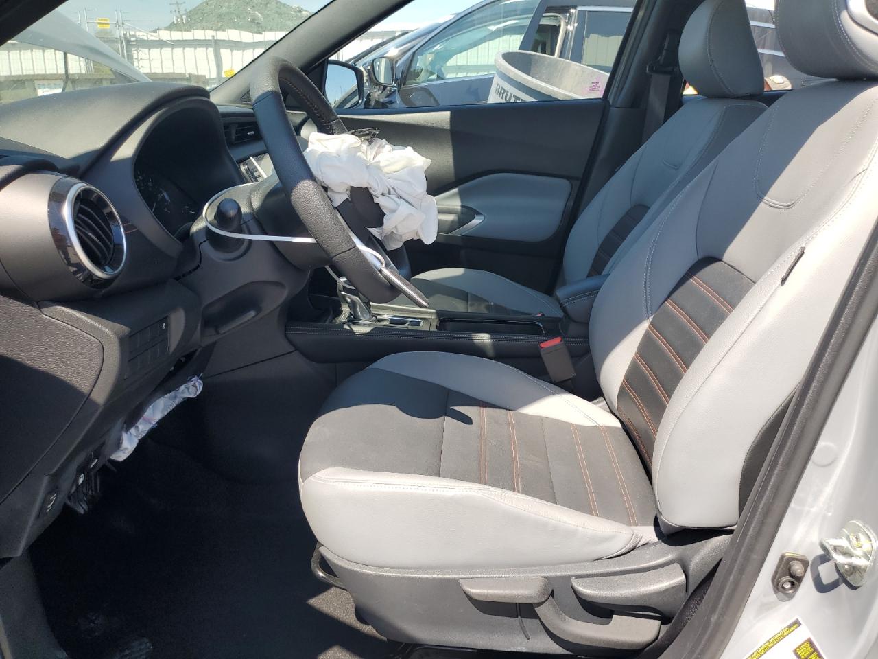 2023 Nissan Kicks Sr VIN: 3N1CP5DV3PL560784 Lot: 71698815