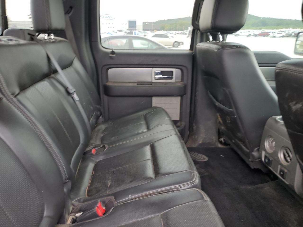 2014 Ford F150 Supercrew VIN: 1FTFW1E68EFB60319 Lot: 80370175