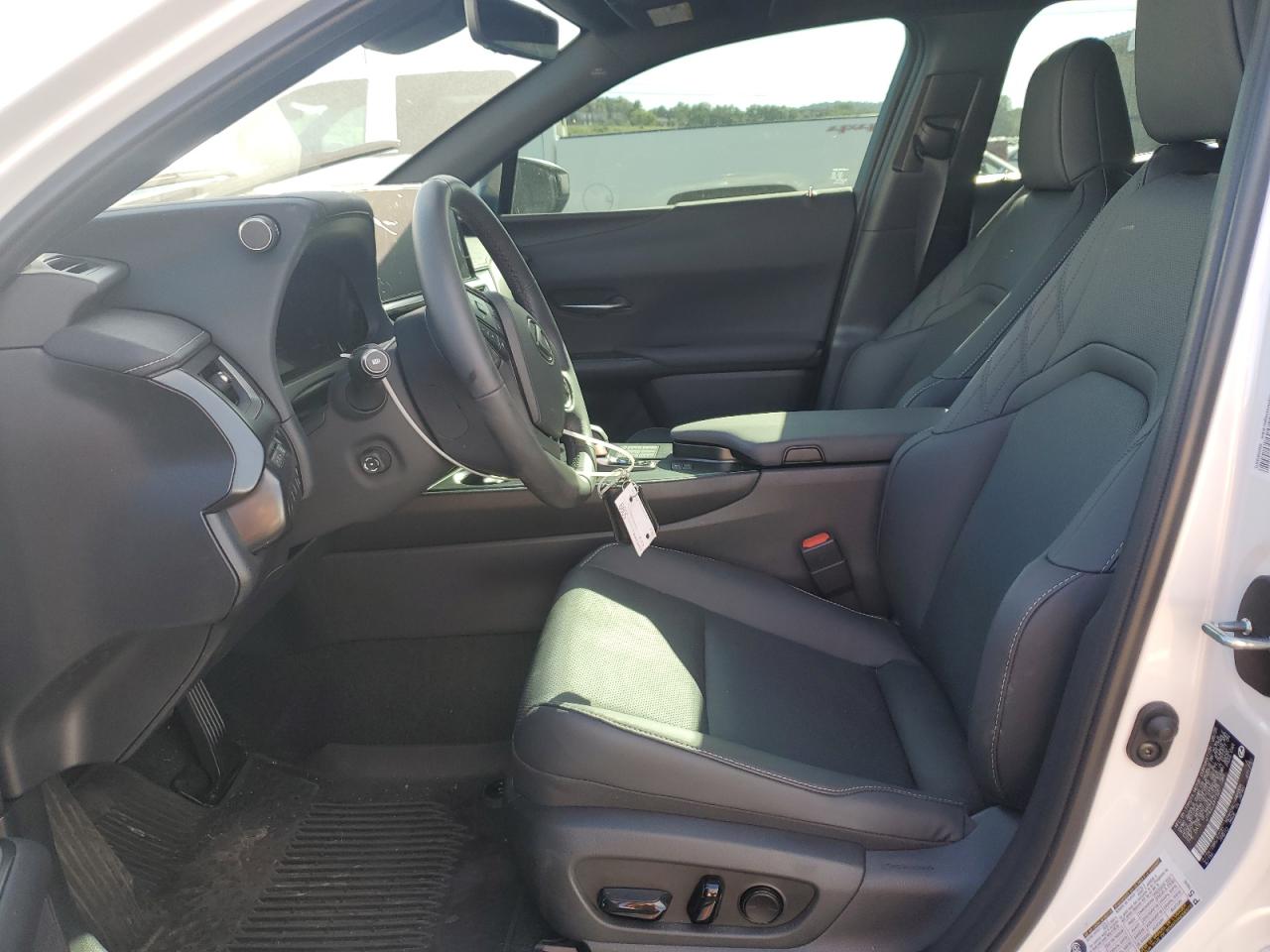 2025 Lexus Ux 300H Base VIN: JTHUCJDH1S2011089 Lot: 80675645