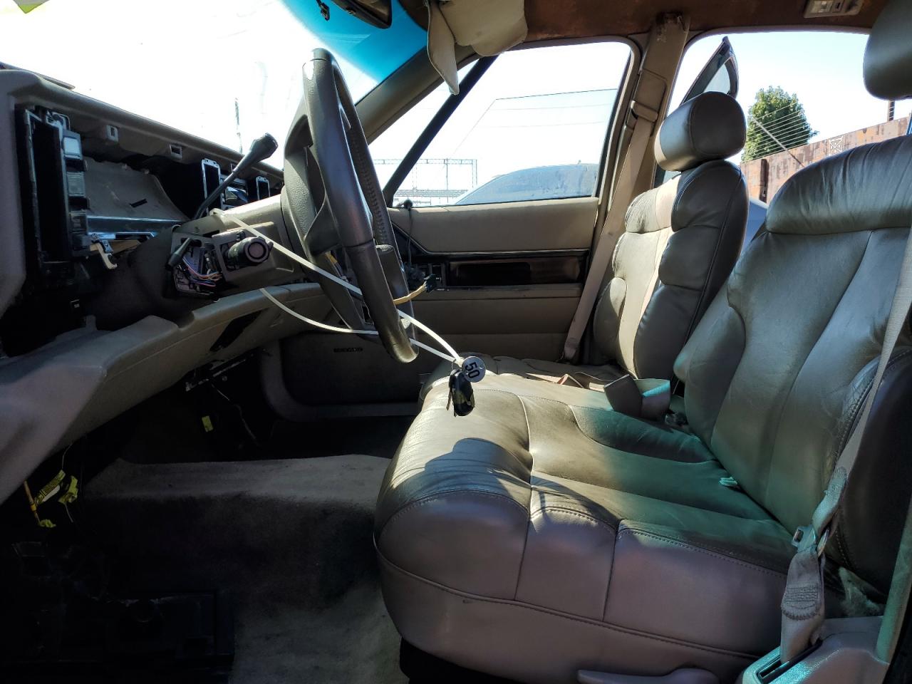 1997 Buick Lesabre Limited VIN: 1G4HR52K4VH452610 Lot: 84276425