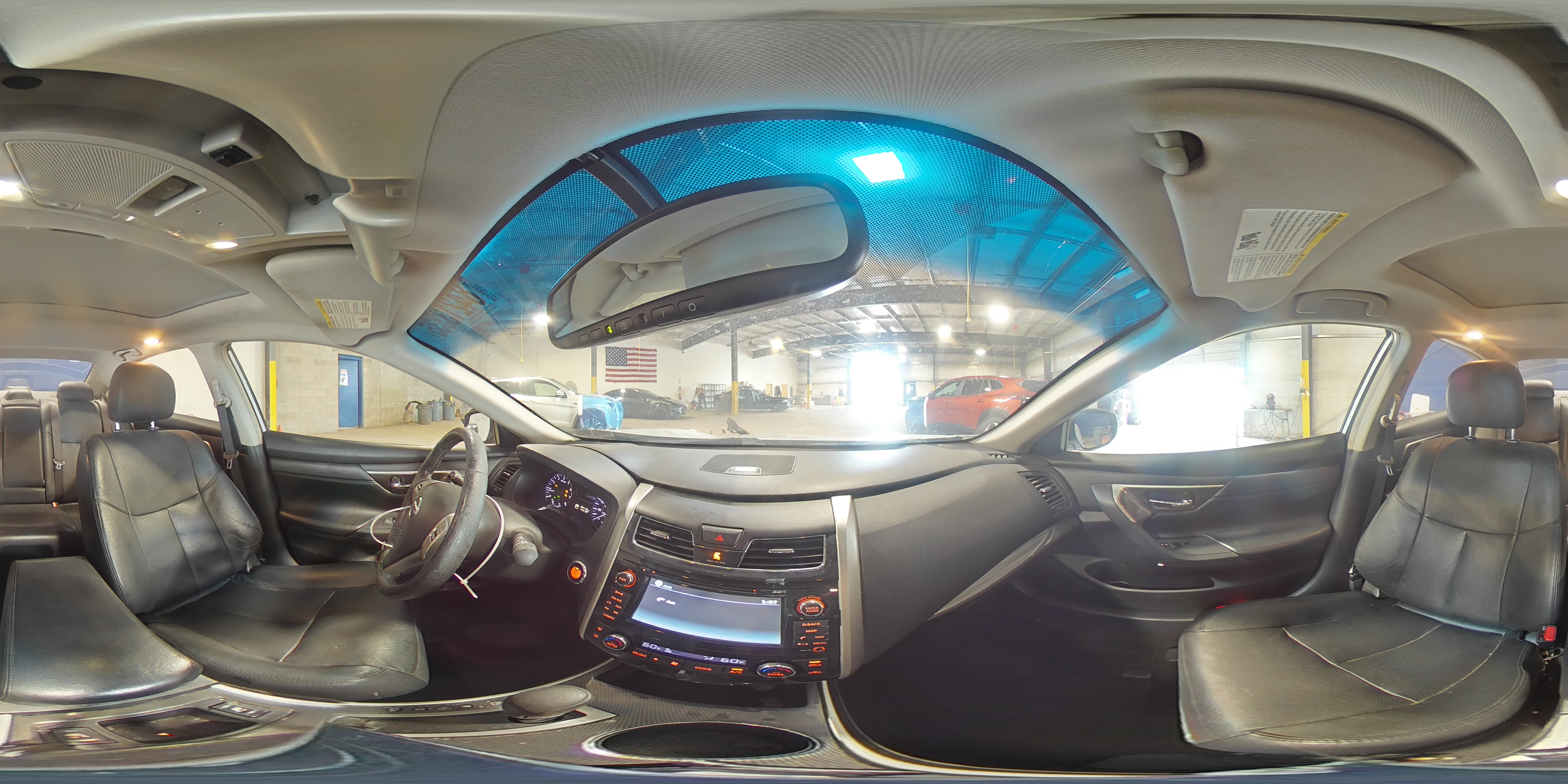 2013 Nissan Altima 2.5 VIN: 1N4AL3APXDN505387 Lot: 84213335