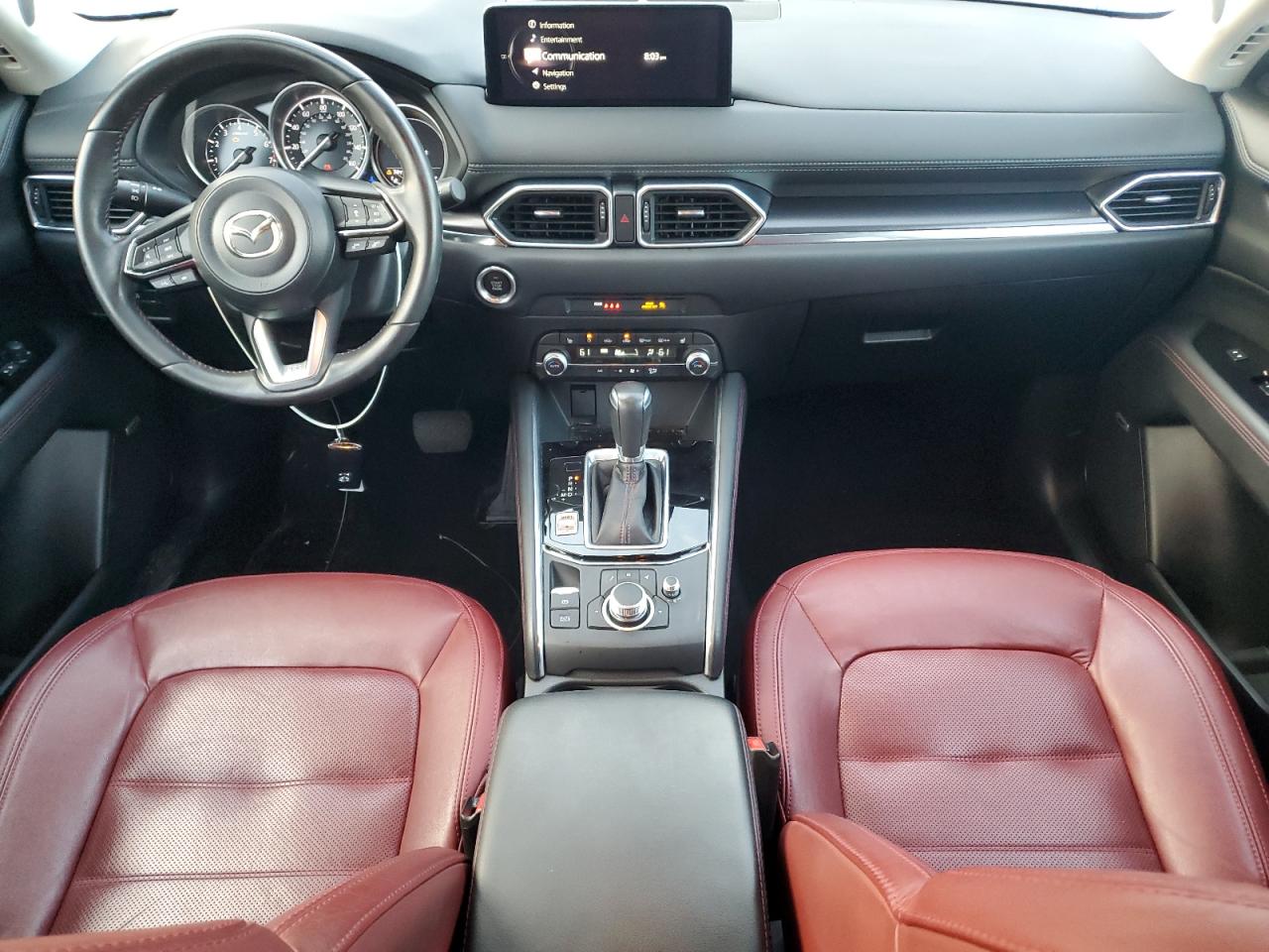 2023 Mazda Cx-5 Preferred VIN: JM3KFBCM8P0198233 Lot: 83945895