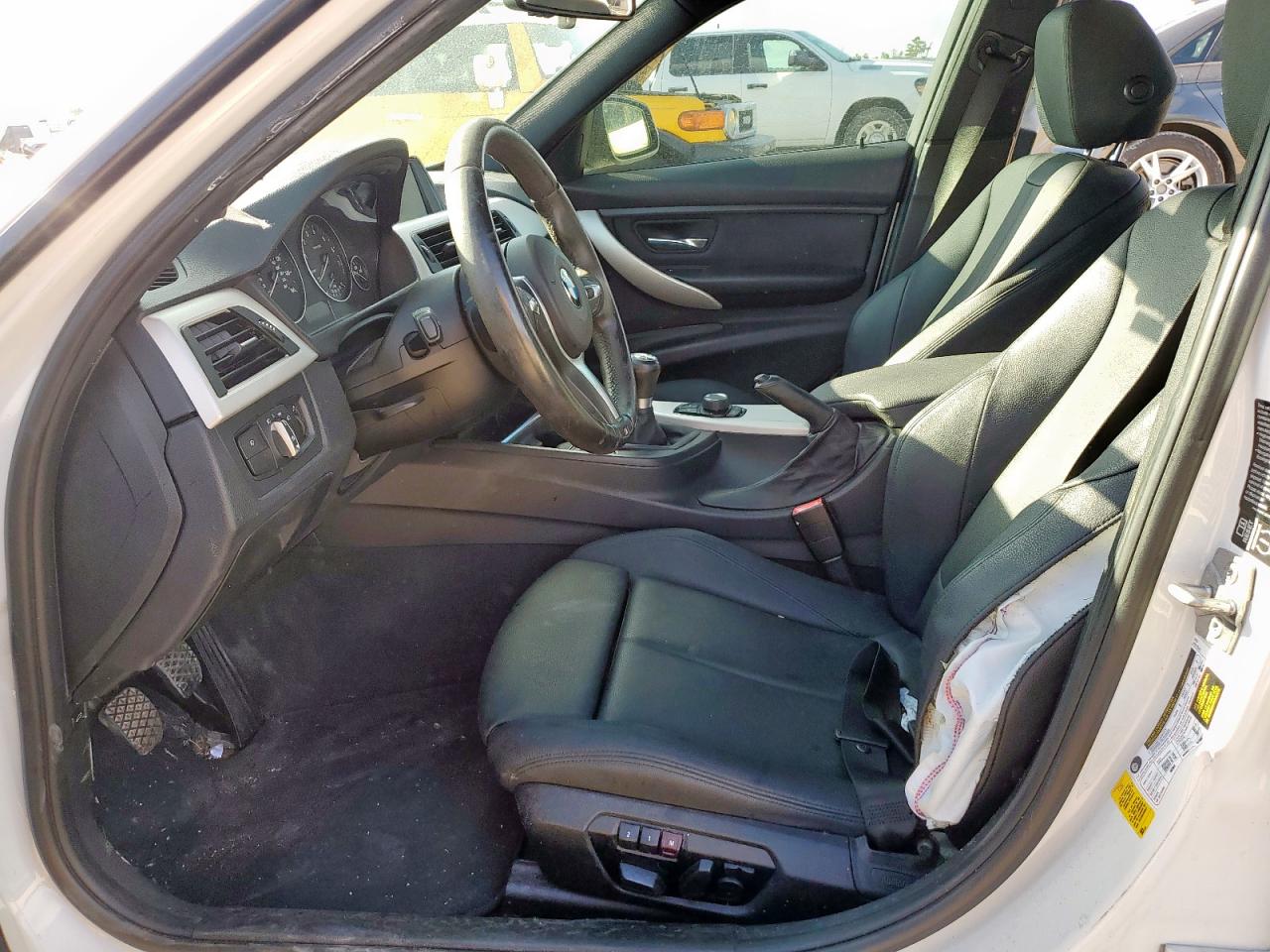 2013 BMW 320 I VIN: WBA3B1C55DF078407 Lot: 81475295