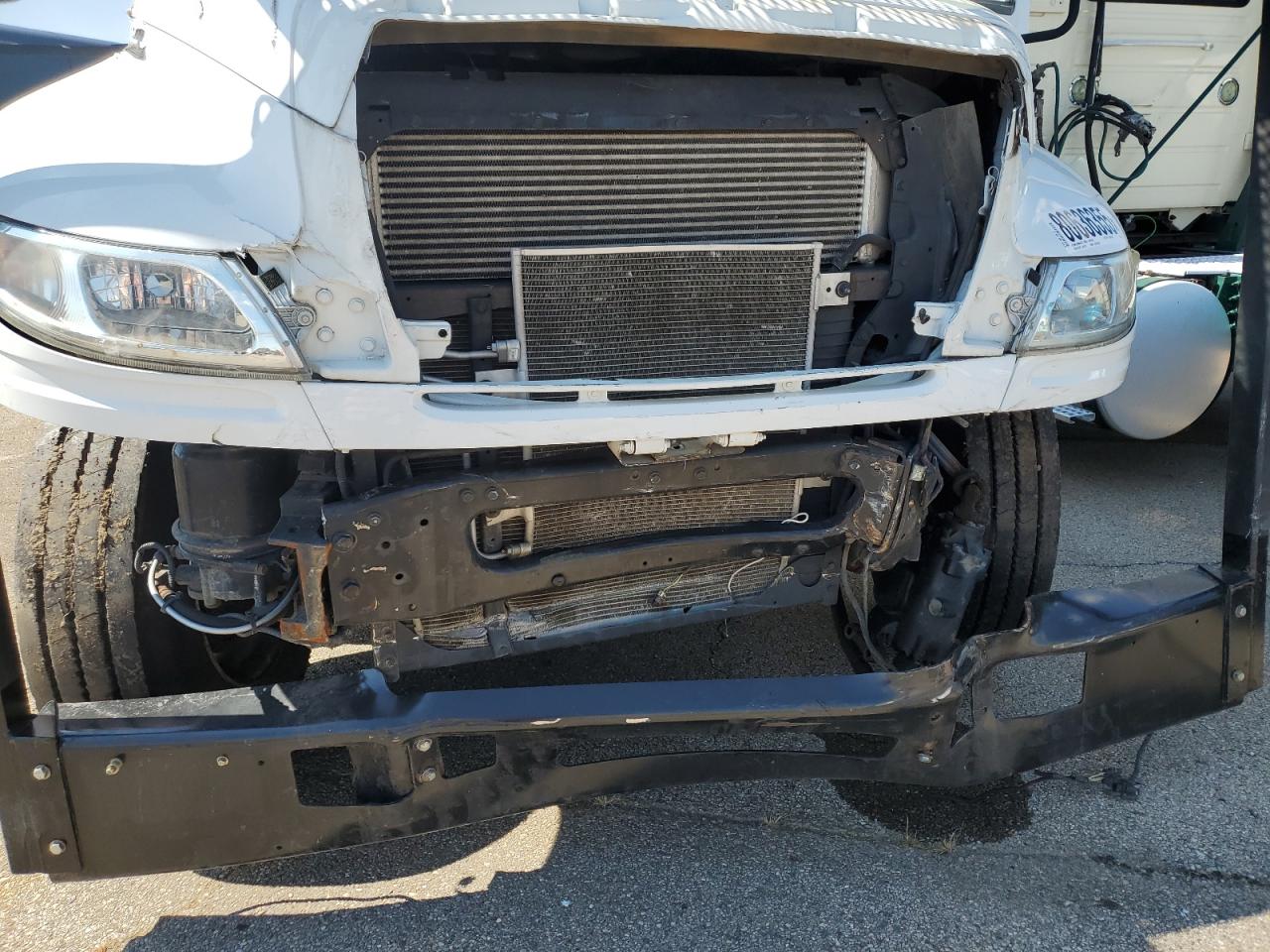 2018 International 4000 4300 VIN: 3HAMMMMN4JL252806 Lot: 80636355